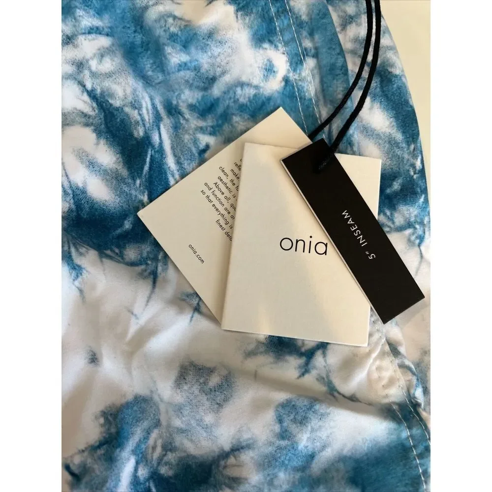 Onia Men's Charles Tie Dyed 5